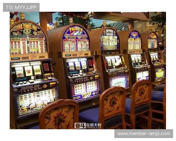 吃角子老虎机中奖概率分析帮助玩家科学制定投注策略提升收益